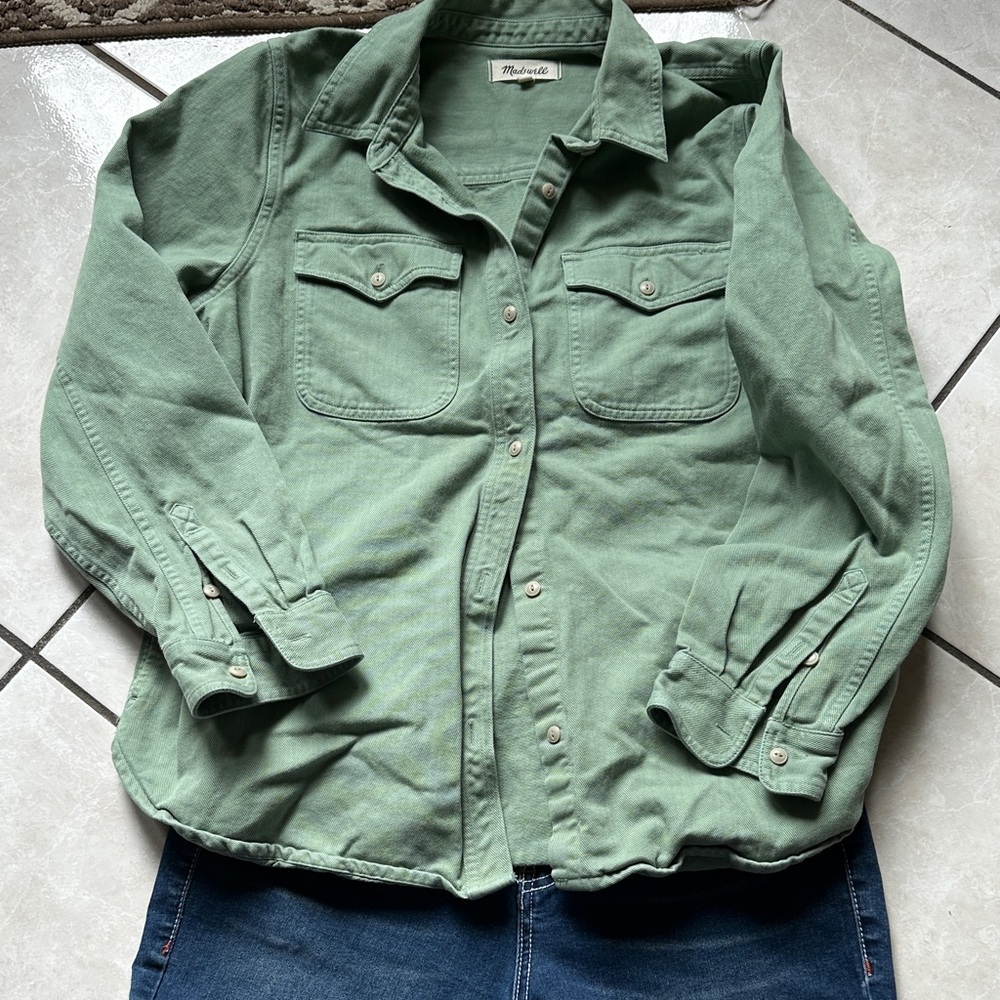 Madewell top